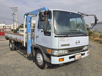 HINO Ranger Self Loader (With 3 Steps Of Cranes) KC-FC2JJAA 1995 118,080km_3