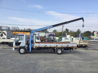 HINO Ranger Self Loader (With 3 Steps Of Cranes) KC-FC2JJAA 1995 118,080km_8