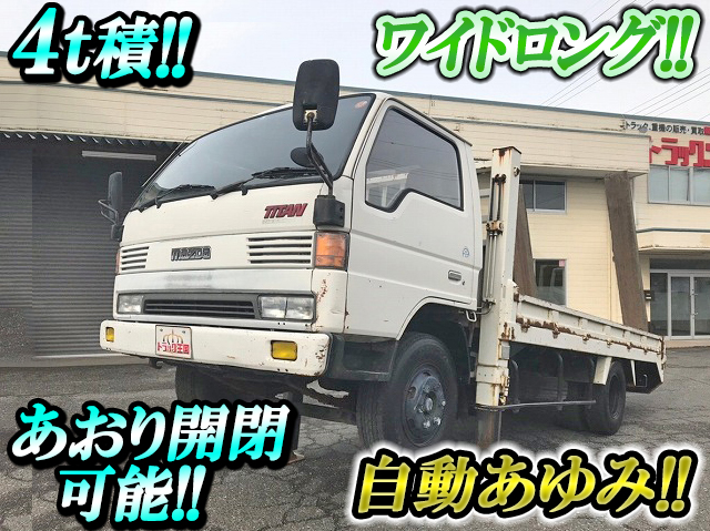 MAZDA Titan Self Loader U-WGM4H 1994 153,985km_1
