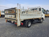 HINO Dutro Flat Body SKG-XZU700M 2011 107,980km_2