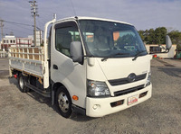 HINO Dutro Flat Body SKG-XZU700M 2011 107,980km_3