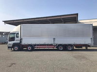 ISUZU Giga Aluminum Wing LKG-CYJ77A 2011 730,783km_4