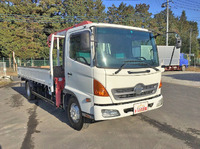 HINO Ranger Truck (With 4 Steps Of Cranes) ADG-FC7JJWA 2006 85,979km_3