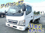 Canter Flat Body
