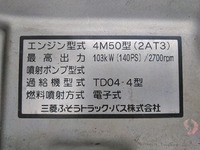 MITSUBISHI FUSO Canter Flat Body PA-FE82DE 2005 184,933km_29