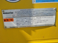 KOMATSU  Wheel Loader WA380-6 2013 _20