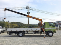 MITSUBISHI FUSO Fighter Truck (With 3 Steps Of Cranes) KK-FK61HKY 1999 762,339km_10