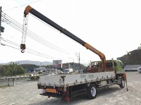 MITSUBISHI FUSO Fighter Truck (With 3 Steps Of Cranes) KK-FK61HKY 1999 762,339km_2