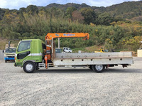 MITSUBISHI FUSO Fighter Truck (With 3 Steps Of Cranes) KK-FK61HKY 1999 762,339km_7