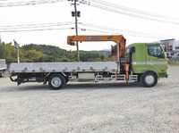 MITSUBISHI FUSO Fighter Truck (With 3 Steps Of Cranes) KK-FK61HKY 1999 762,339km_8