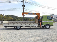 MITSUBISHI FUSO Fighter Truck (With 3 Steps Of Cranes) KK-FK61HKY 1999 762,339km_9
