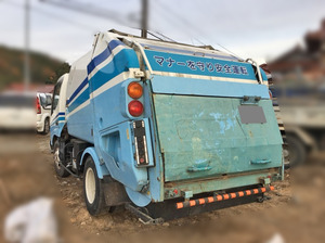 Toyoace Garbage Truck_2