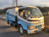 TOYOTA Toyoace Garbage Truck PB-XZU301A 2004 143,000km_3
