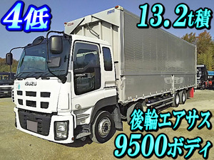 ISUZU Giga Aluminum Wing LKG-CYJ77A 2011 805,897km_1