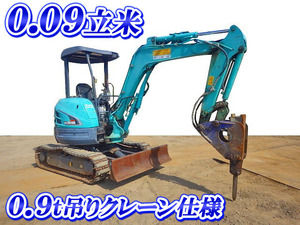 KOBELCO Others Mini Excavator SK30SR-5 2013 850h_1