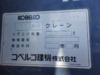KOBELCO Others Mini Excavator SK30SR-5 2013 850h_27