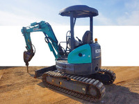 KOBELCO Others Mini Excavator SK30SR-5 2013 850h_2