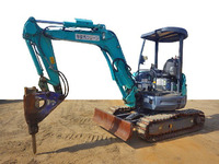 KOBELCO Others Mini Excavator SK30SR-5 2013 850h_3