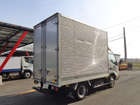 TOYOTA Toyoace Aluminum Van TKG-XZC605 2015 63,000km_2