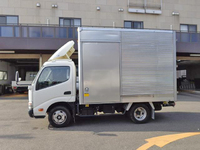 TOYOTA Toyoace Aluminum Van TKG-XZC605 2015 63,000km_3