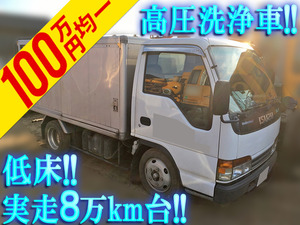 Elf High Pressure Washer Truck_1