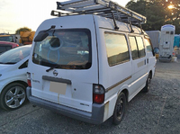 NISSAN Vanette Box Van ABF-SK82VN 2009 145,512km_4