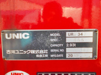 HINO Ranger Truck (With 3 Steps Of Unic Cranes) TKG-FC9JKAP 2015 11,727km_13