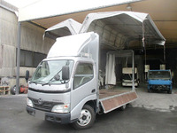 TOYOTA Toyoace Covered Wing BDG-XZU338 2008 65,100km_2