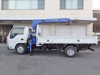 ISUZU Elf Truck (With 3 Steps Of Cranes) TKG-NKR85AR 2012 26,077km_6