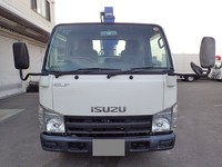 ISUZU Elf Truck (With 3 Steps Of Cranes) TKG-NKR85AR 2012 26,077km_8