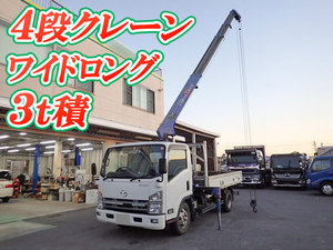 MAZDA Titan Truck (With 4 Steps Of Cranes) TKG-LPR85AR 2012 275,330km_1
