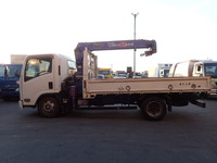 MAZDA Titan Truck (With 4 Steps Of Cranes) TKG-LPR85AR 2012 275,330km_5