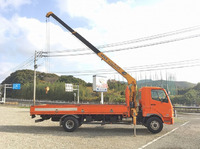 MITSUBISHI FUSO Fighter Truck (With 3 Steps Of Unic Cranes) PA-FK71R 2007 23,246km_10