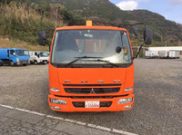 MITSUBISHI FUSO Fighter Truck (With 3 Steps Of Unic Cranes) PA-FK71R 2007 23,246km_11