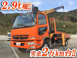 Fighter Truck (With 3 Steps Of Unic Cranes)_1