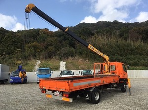 Fighter Truck (With 3 Steps Of Unic Cranes)_2