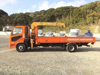 MITSUBISHI FUSO Fighter Truck (With 3 Steps Of Unic Cranes) PA-FK71R 2007 23,246km_5