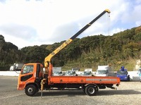 MITSUBISHI FUSO Fighter Truck (With 3 Steps Of Unic Cranes) PA-FK71R 2007 23,246km_7