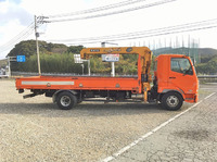 MITSUBISHI FUSO Fighter Truck (With 3 Steps Of Unic Cranes) PA-FK71R 2007 23,246km_8