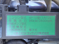 MITSUBISHI FUSO Canter Flat Body TKG-FBA20 2013 95,709km_22