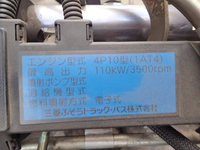 MITSUBISHI FUSO Canter Flat Body SKG-FEA50 2011 201,763km_24