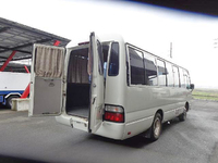 TOYOTA Coaster Micro Bus KK-HZB46V 2004 85,000km_3