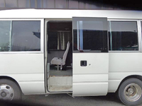 TOYOTA Coaster Micro Bus KK-HZB46V 2004 85,000km_8
