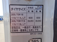 MITSUBISHI FUSO Canter Dump TKG-FBA60 2015 49,719km_10