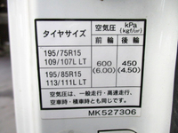 MITSUBISHI FUSO Canter Flat Body TKG-FEB20 2012 11,200km_15