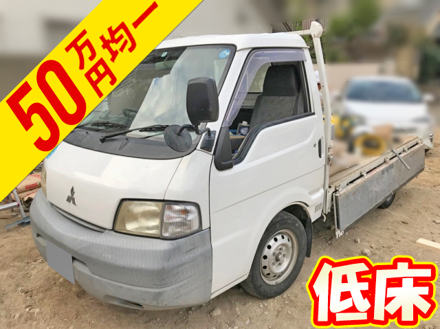 MITSUBISHI Others Flat Body GC-SK82TM 2002 78,424km