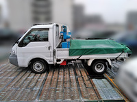 NISSAN Vanette Truck (With 3 Steps Of Cranes) TC-SK82TN 2004 105,000km_2