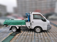NISSAN Vanette Truck (With 3 Steps Of Cranes) TC-SK82TN 2004 105,000km_3
