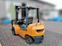TOYOTA Others Forklift 7FD25 2001 5,149h_3