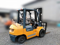 TOYOTA Others Forklift 7FD25 2001 5,149h_4